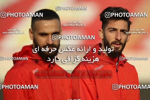 1708584, Tehran, Iran, لیگ برتر فوتبال ایران، Persian Gulf Cup، Week 6، First Leg، Persepolis 1 v 1 Zob Ahan Esfahan on 2020/12/31 at Azadi Stadium