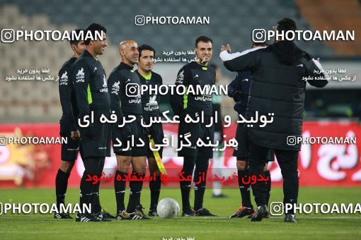 1549535, Tehran, , لیگ برتر فوتبال ایران، Persian Gulf Cup، Week 10، First Leg، Esteghlal 2 v 0 Aluminium Arak on 2021/01/04 at Azadi Stadium