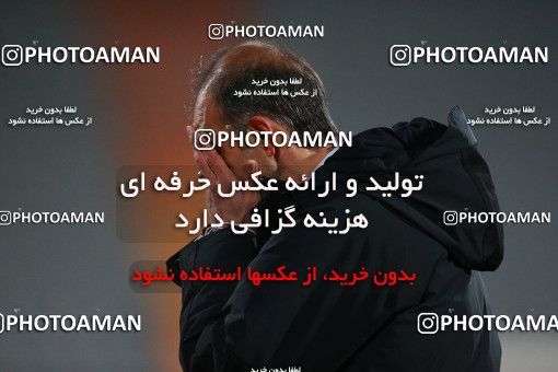 1551184, Tehran, Iran, لیگ برتر فوتبال ایران، Persian Gulf Cup، Week 7، First Leg، Persepolis 0 v 0 Sepahan on 2021/01/05 at Azadi Stadium