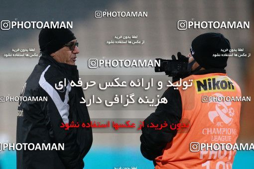 1551290, Tehran, Iran, لیگ برتر فوتبال ایران، Persian Gulf Cup، Week 7، First Leg، Persepolis 0 v 0 Sepahan on 2021/01/05 at Azadi Stadium