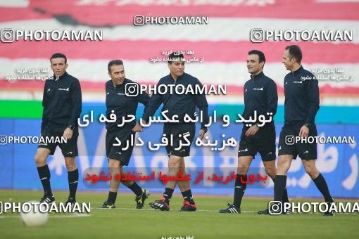 1554053, Tehran, Iran, Iran Pro League، Persian Gulf Cup، 2020-21 season، First Leg، Week 8، Esteghlal 2 v 2 Persepolis on 2021/01/11 at Azadi Stadium