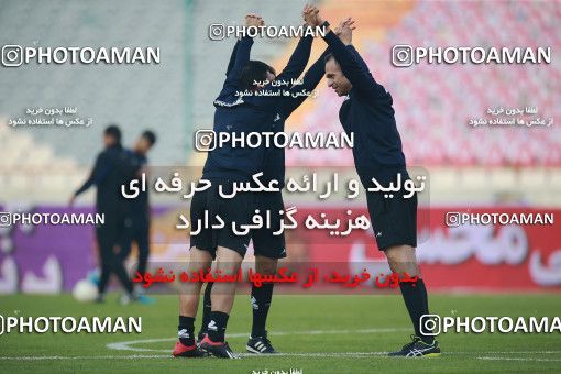 1554048, Tehran, Iran, Iran Pro League، Persian Gulf Cup، 2020-21 season، First Leg، Week 8، Esteghlal 2 v 2 Persepolis on 2021/01/11 at Azadi Stadium