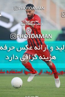 1554112, Tehran, Iran, لیگ برتر فوتبال ایران، Persian Gulf Cup، Week 8، First Leg، Esteghlal 2 v 2 Persepolis on 2021/01/11 at Azadi Stadium