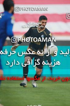 1554068, Tehran, Iran, لیگ برتر فوتبال ایران، Persian Gulf Cup، Week 8، First Leg، Esteghlal 2 v 2 Persepolis on 2021/01/11 at Azadi Stadium