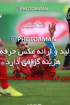 1554099, Tehran, Iran, لیگ برتر فوتبال ایران، Persian Gulf Cup، Week 8، First Leg، Esteghlal 2 v 2 Persepolis on 2021/01/11 at Azadi Stadium