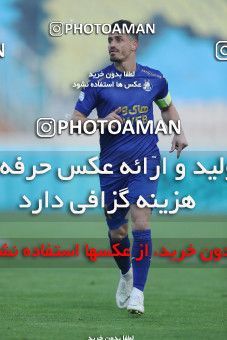 1553971, Tehran, Iran, لیگ برتر فوتبال ایران، Persian Gulf Cup، Week 8، First Leg، Esteghlal 2 v 2 Persepolis on 2021/01/11 at Azadi Stadium