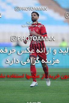 1554109, Tehran, Iran, لیگ برتر فوتبال ایران، Persian Gulf Cup، Week 8، First Leg، Esteghlal 2 v 2 Persepolis on 2021/01/11 at Azadi Stadium