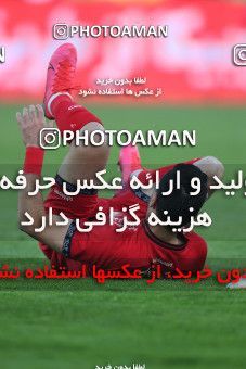 1554016, Tehran, Iran, لیگ برتر فوتبال ایران، Persian Gulf Cup، Week 8، First Leg، Esteghlal 2 v 2 Persepolis on 2021/01/11 at Azadi Stadium