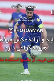 1554135, Tehran, Iran, لیگ برتر فوتبال ایران، Persian Gulf Cup، Week 8، First Leg، Esteghlal 2 v 2 Persepolis on 2021/01/11 at Azadi Stadium