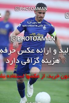 1553998, Tehran, Iran, لیگ برتر فوتبال ایران، Persian Gulf Cup، Week 8، First Leg، Esteghlal 2 v 2 Persepolis on 2021/01/11 at Azadi Stadium