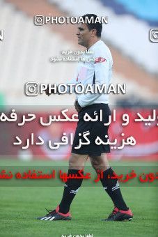 1553999, Tehran, Iran, Iran Pro League، Persian Gulf Cup، 2020-21 season، First Leg، Week 8، Esteghlal 2 v 2 Persepolis on 2021/01/11 at Azadi Stadium