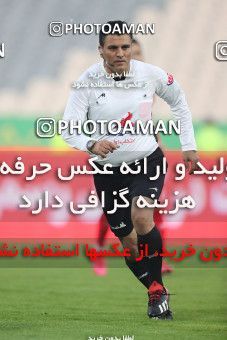 1554032, Tehran, Iran, Iran Pro League، Persian Gulf Cup، 2020-21 season، First Leg، Week 8، Esteghlal 2 v 2 Persepolis on 2021/01/11 at Azadi Stadium