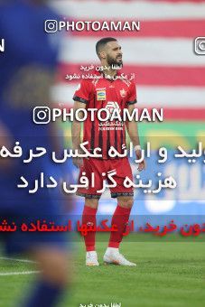 1554121, Tehran, Iran, لیگ برتر فوتبال ایران، Persian Gulf Cup، Week 8، First Leg، Esteghlal 2 v 2 Persepolis on 2021/01/11 at Azadi Stadium