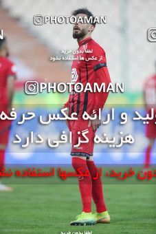 1554143, Tehran, Iran, لیگ برتر فوتبال ایران، Persian Gulf Cup، Week 8، First Leg، Esteghlal 2 v 2 Persepolis on 2021/01/11 at Azadi Stadium