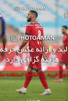 1554188, Tehran, Iran, لیگ برتر فوتبال ایران، Persian Gulf Cup، Week 8، First Leg، Esteghlal 2 v 2 Persepolis on 2021/01/11 at Azadi Stadium