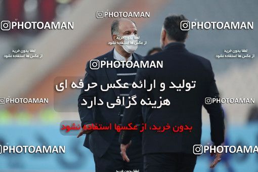 1554287, Tehran, Iran, لیگ برتر فوتبال ایران، Persian Gulf Cup، Week 8، First Leg، Esteghlal 2 v 2 Persepolis on 2021/01/11 at Azadi Stadium