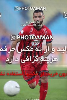 1554296, Tehran, Iran, لیگ برتر فوتبال ایران، Persian Gulf Cup، Week 8، First Leg، Esteghlal 2 v 2 Persepolis on 2021/01/11 at Azadi Stadium