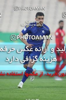 1554307, Tehran, Iran, لیگ برتر فوتبال ایران، Persian Gulf Cup، Week 8، First Leg، Esteghlal 2 v 2 Persepolis on 2021/01/11 at Azadi Stadium