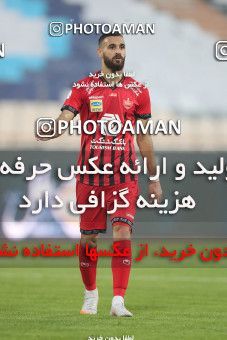 1554278, Tehran, Iran, لیگ برتر فوتبال ایران، Persian Gulf Cup، Week 8، First Leg، Esteghlal 2 v 2 Persepolis on 2021/01/11 at Azadi Stadium