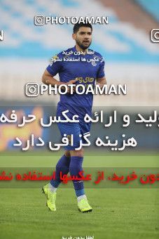 1554280, Tehran, Iran, لیگ برتر فوتبال ایران، Persian Gulf Cup، Week 8، First Leg، Esteghlal 2 v 2 Persepolis on 2021/01/11 at Azadi Stadium