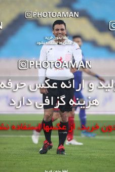 1554173, Tehran, Iran, Iran Pro League، Persian Gulf Cup، 2020-21 season، First Leg، Week 8، Esteghlal 2 v 2 Persepolis on 2021/01/11 at Azadi Stadium