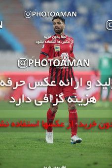 1554298, Tehran, Iran, لیگ برتر فوتبال ایران، Persian Gulf Cup، Week 8، First Leg، Esteghlal 2 v 2 Persepolis on 2021/01/11 at Azadi Stadium