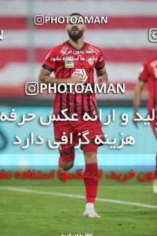 1554175, Tehran, Iran, لیگ برتر فوتبال ایران، Persian Gulf Cup، Week 8، First Leg، Esteghlal 2 v 2 Persepolis on 2021/01/11 at Azadi Stadium