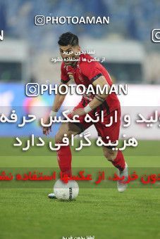 1554299, Tehran, Iran, لیگ برتر فوتبال ایران، Persian Gulf Cup، Week 8، First Leg، Esteghlal 2 v 2 Persepolis on 2021/01/11 at Azadi Stadium