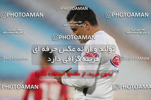 1554249, Tehran, Iran, لیگ برتر فوتبال ایران، Persian Gulf Cup، Week 8، First Leg، Esteghlal 2 v 2 Persepolis on 2021/01/11 at Azadi Stadium