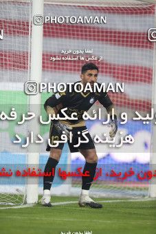 1554357, Tehran, Iran, لیگ برتر فوتبال ایران، Persian Gulf Cup، Week 8، First Leg، Esteghlal 2 v 2 Persepolis on 2021/01/11 at Azadi Stadium