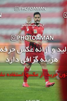 1554447, Tehran, Iran, لیگ برتر فوتبال ایران، Persian Gulf Cup، Week 8، First Leg، Esteghlal 2 v 2 Persepolis on 2021/01/11 at Azadi Stadium