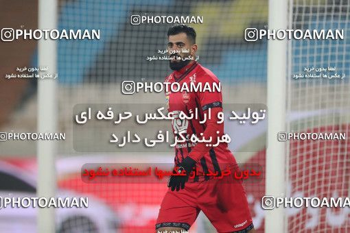 1554391, Tehran, Iran, لیگ برتر فوتبال ایران، Persian Gulf Cup، Week 8، First Leg، Esteghlal 2 v 2 Persepolis on 2021/01/11 at Azadi Stadium