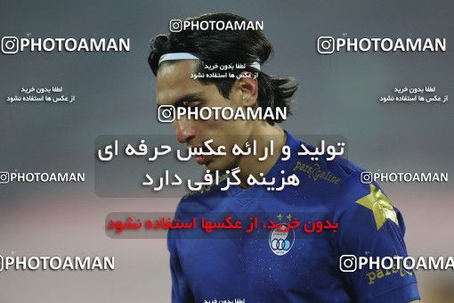 1554468, Tehran, Iran, لیگ برتر فوتبال ایران، Persian Gulf Cup، Week 8، First Leg، Esteghlal 2 v 2 Persepolis on 2021/01/11 at Azadi Stadium