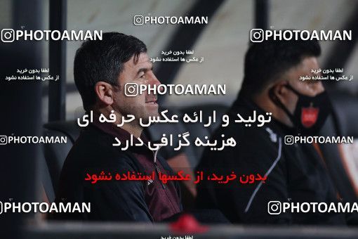 1554616, Tehran, Iran, لیگ برتر فوتبال ایران، Persian Gulf Cup، Week 8، First Leg، Esteghlal 2 v 2 Persepolis on 2021/01/11 at Azadi Stadium