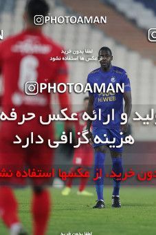 1553783, Tehran, Iran, لیگ برتر فوتبال ایران، Persian Gulf Cup، Week 8، First Leg، Esteghlal 2 v 2 Persepolis on 2021/01/11 at Azadi Stadium