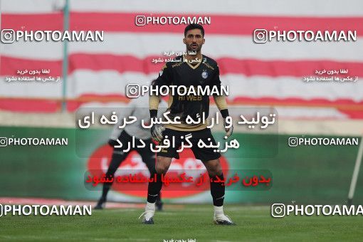 1553750, Tehran, Iran, لیگ برتر فوتبال ایران، Persian Gulf Cup، Week 8، First Leg، Esteghlal 2 v 2 Persepolis on 2021/01/11 at Azadi Stadium