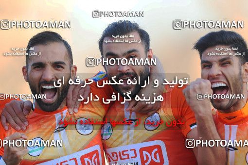 1556625, Tehran, Iran, لیگ برتر فوتبال ایران، Persian Gulf Cup، Week 11، First Leg، Saipa 2 v 1 Zob Ahan Esfahan on 2021/01/15 at Shahid Dastgerdi Stadium