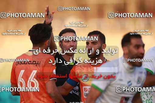 1555804, Tehran, Iran, Iran Pro League، Persian Gulf Cup، 2020-21 season، First Leg، Week 11، Saipa 2 v ۱ Zob Ahan Esfahan on 2021/01/15 at Shahid Dastgerdi Stadium