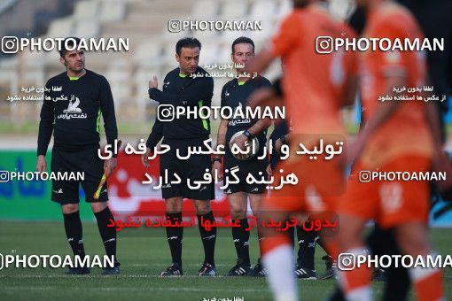 1555971, Tehran, Iran, Iran Pro League، Persian Gulf Cup، 2020-21 season، First Leg، Week 11، Saipa 2 v ۱ Zob Ahan Esfahan on 2021/01/15 at Shahid Dastgerdi Stadium