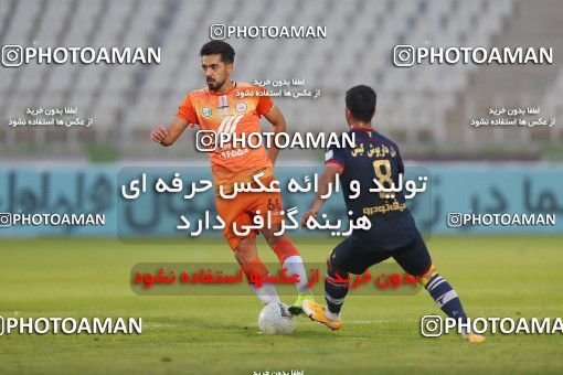 1558249, Tehran, , Iran Pro League، Persian Gulf Cup، 2020-21 season، First Leg، Week 3، Saipa ۱ v ۰ Nassaji Mazandaran F.C on 2020/11/25 at Shahid Dastgerdi Stadium