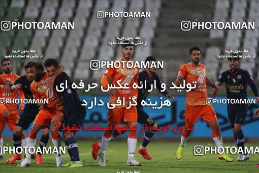 1558214, Tehran, , Iran Pro League، Persian Gulf Cup، 2020-21 season، First Leg، Week 3، Saipa ۱ v ۰ Nassaji Mazandaran F.C on 2020/11/25 at Shahid Dastgerdi Stadium