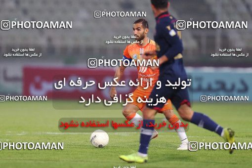 1558237, Tehran, , Iran Pro League، Persian Gulf Cup، 2020-21 season، First Leg، Week 3، Saipa ۱ v ۰ Nassaji Mazandaran F.C on 2020/11/25 at Shahid Dastgerdi Stadium