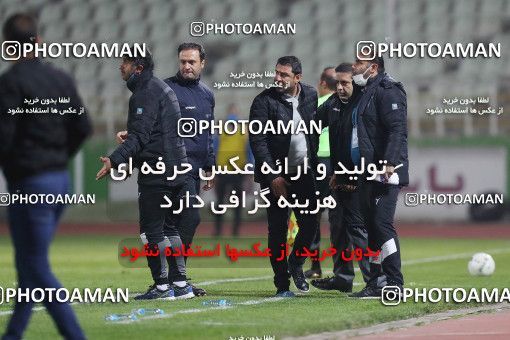 1558208, Tehran, , Iran Pro League، Persian Gulf Cup، 2020-21 season، First Leg، Week 3، Saipa ۱ v ۰ Nassaji Mazandaran F.C on 2020/11/25 at Shahid Dastgerdi Stadium