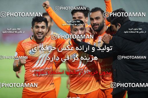 1558231, Tehran, , Iran Pro League، Persian Gulf Cup، 2020-21 season، First Leg، Week 3، Saipa ۱ v ۰ Nassaji Mazandaran F.C on 2020/11/25 at Shahid Dastgerdi Stadium