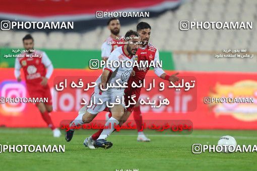 1558302, Tehran, Iran, لیگ برتر فوتبال ایران، Persian Gulf Cup، Week 4، First Leg، Persepolis 3 v 0 شهر خودرو مشهد on 2020/11/30 at Azadi Stadium