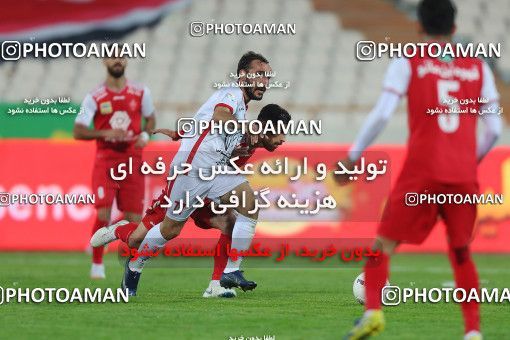 1558298, Tehran, Iran, Iran Pro League، Persian Gulf Cup، 2020-21 season، First Leg، Week 4، Persepolis 3 v ۰ شهر خودرو مشهد on 2020/11/30 at Azadi Stadium