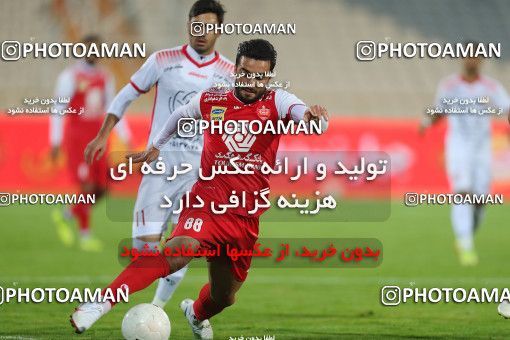 1558317, Tehran, Iran, Iran Pro League، Persian Gulf Cup، 2020-21 season، First Leg، Week 4، Persepolis 3 v ۰ شهر خودرو مشهد on 2020/11/30 at Azadi Stadium