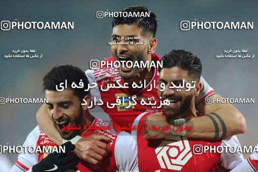 1558280, Tehran, Iran, Iran Pro League، Persian Gulf Cup، 2020-21 season، First Leg، Week 4، Persepolis 3 v ۰ شهر خودرو مشهد on 2020/11/30 at Azadi Stadium