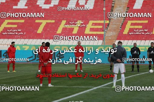 1558356, Tehran, Iran, Iran Pro League، Persian Gulf Cup، 2020-21 season، First Leg، Week 4، Persepolis 3 v ۰ شهر خودرو مشهد on 2020/11/30 at Azadi Stadium