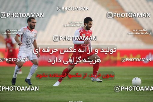 1558377, Tehran, Iran, Iran Pro League، Persian Gulf Cup، 2020-21 season، First Leg، Week 4، Persepolis 3 v ۰ شهر خودرو مشهد on 2020/11/30 at Azadi Stadium